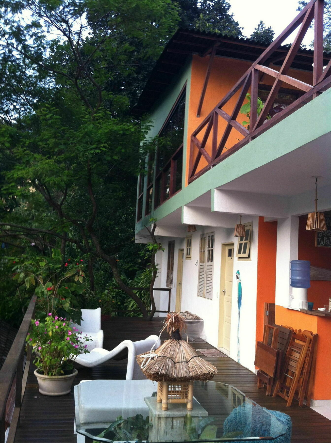 Maison d'hôtes Butterfly Vanazul Rio de Janeiro