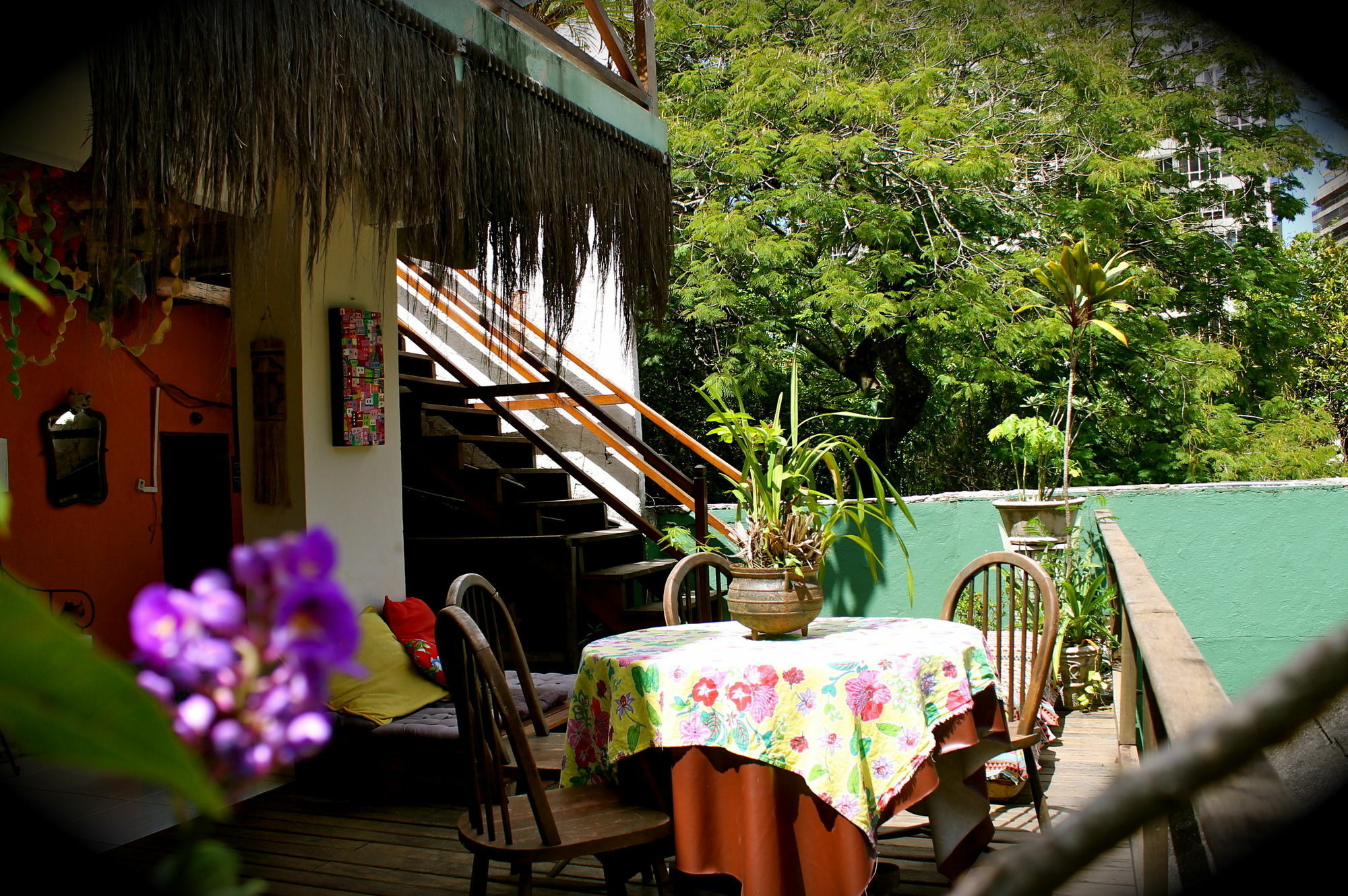 Maison d'hôtes Butterfly Vanazul Rio de Janeiro